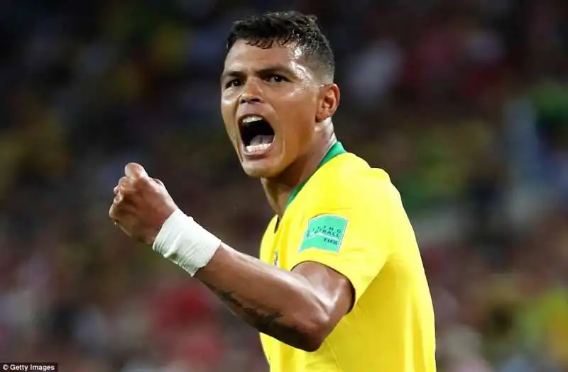 thiago silva 45