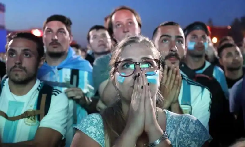 tifosi argentina