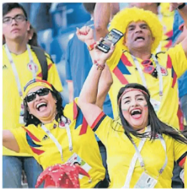 tifosi colombia