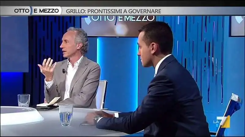 TRAVAGLIO DI MAIO  