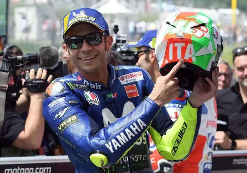 VALENTINO ROSSI