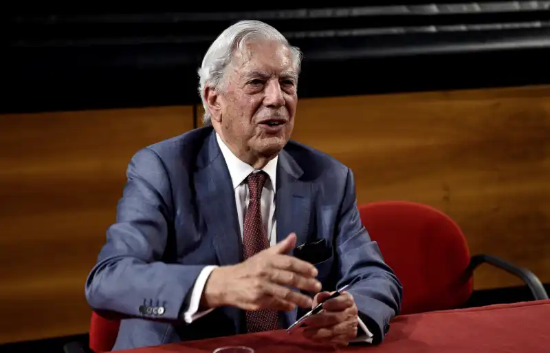 vargas llosa