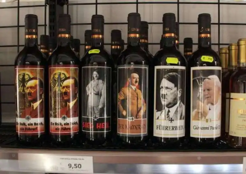 vino hitler