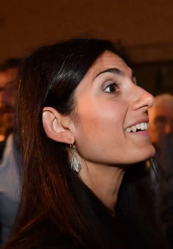 virginia raggi