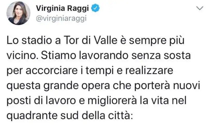 virginia raggi 