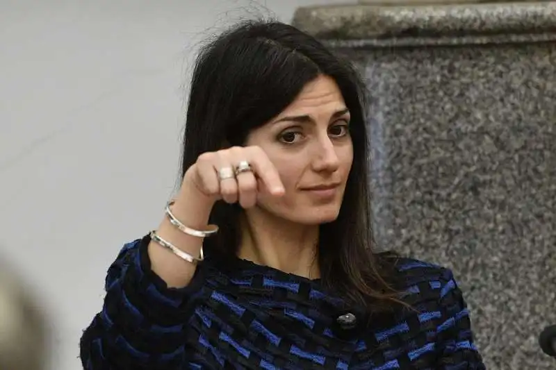 VIRGINIA RAGGI 