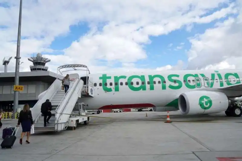 VOLO TRANSAVIA