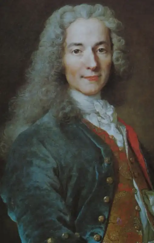 voltaire