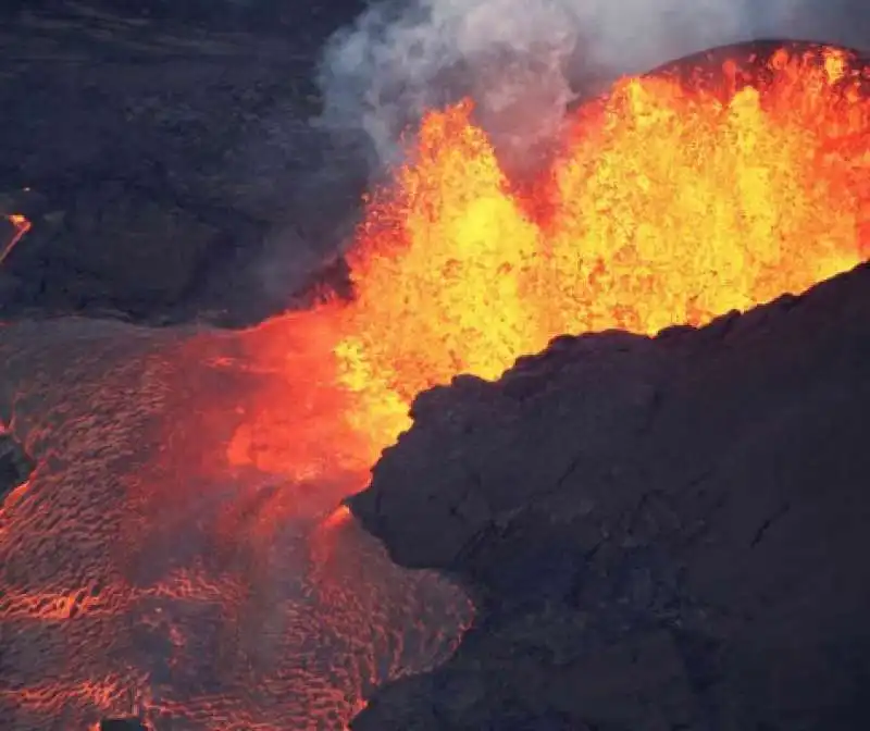 vulcano kilauea 2