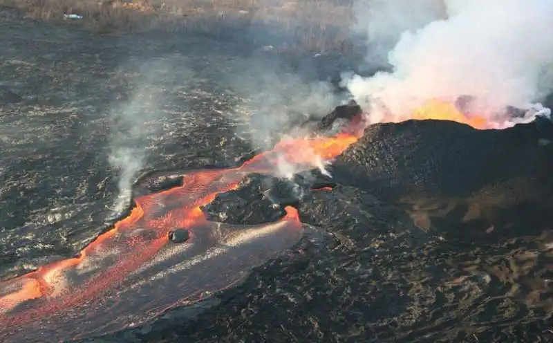 vulcano kilauea 9