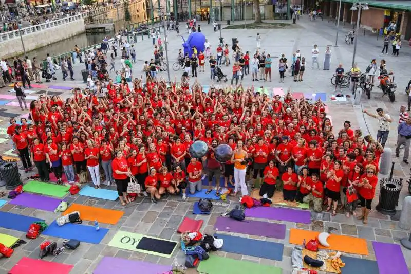 YOGA IN CAMPIDOGLIO