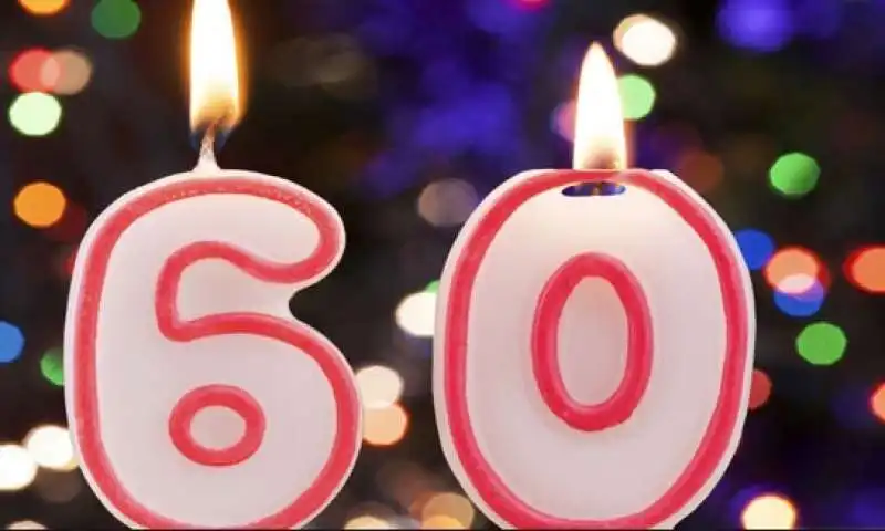 60 anni 4