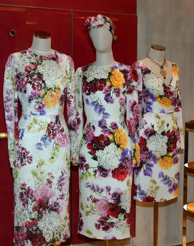 abiti dolce e gabbana (1)