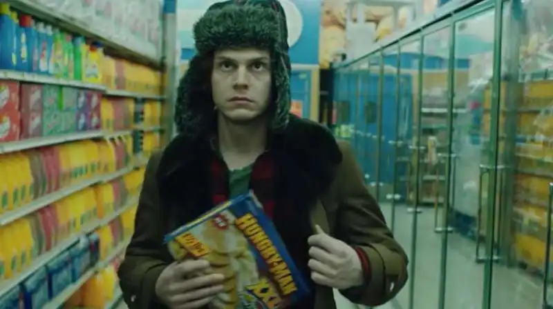 AMERICAN ANIMALS     