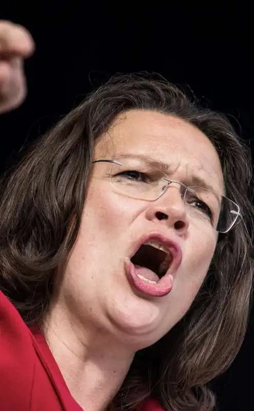 andrea nahles 4