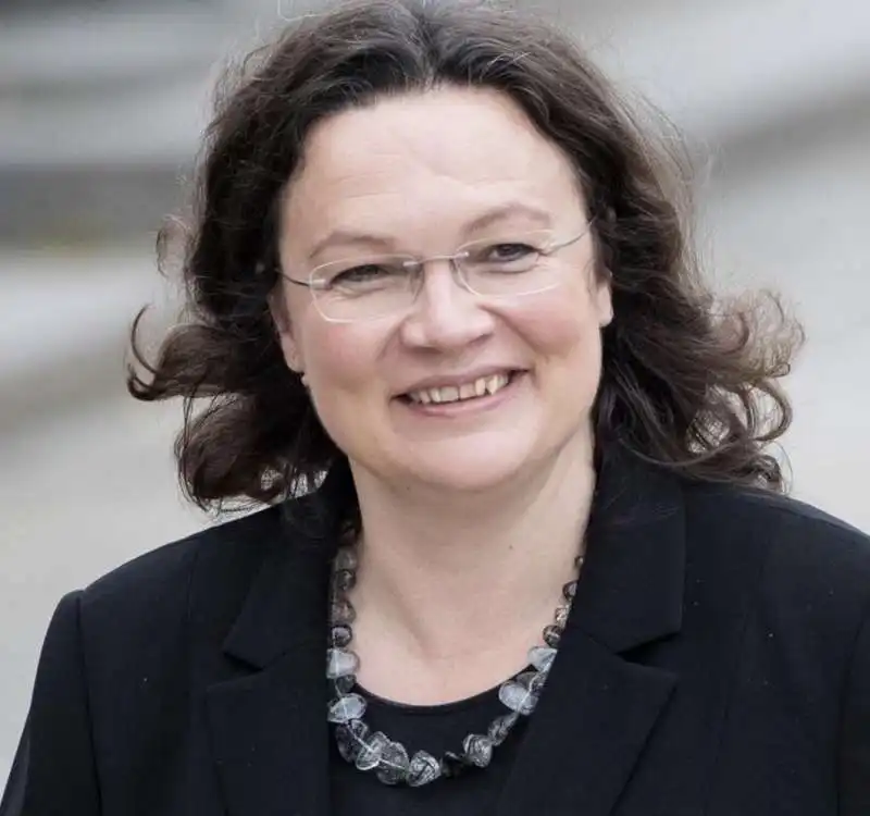 andrea nahles 5