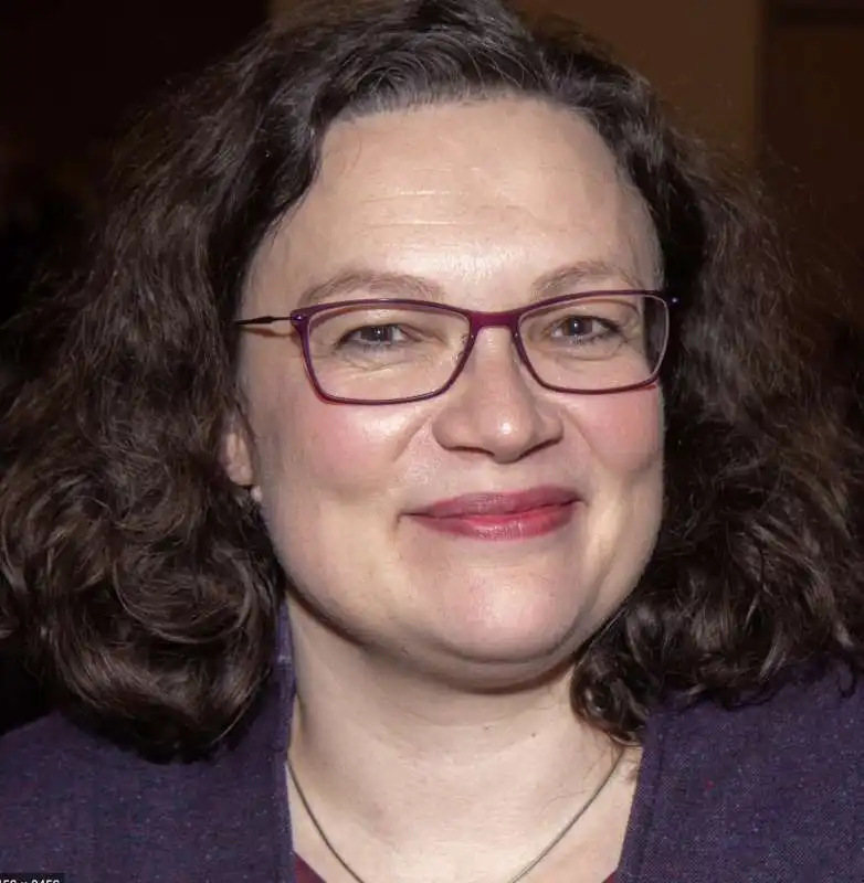 andrea nahles 6