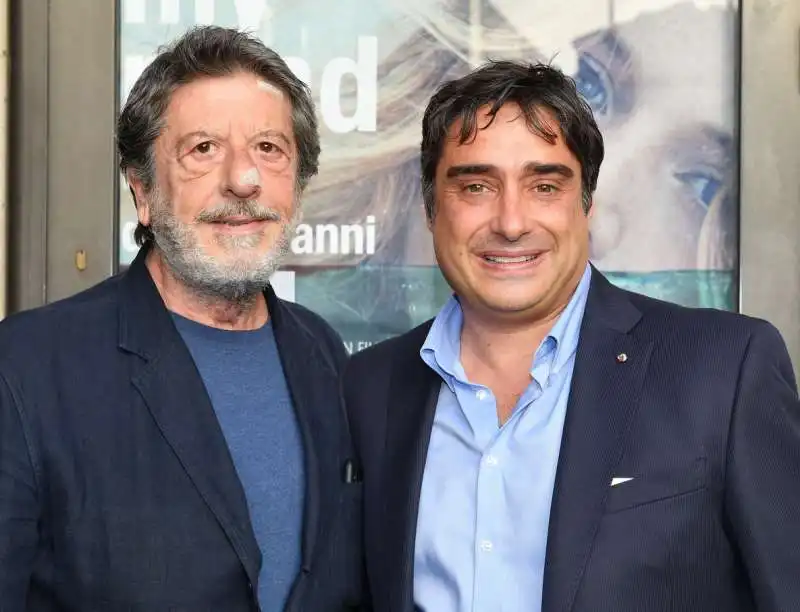 andrea purgatori e gabriele andreoli