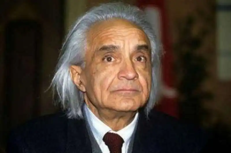 ANTONINO ZICHICHI