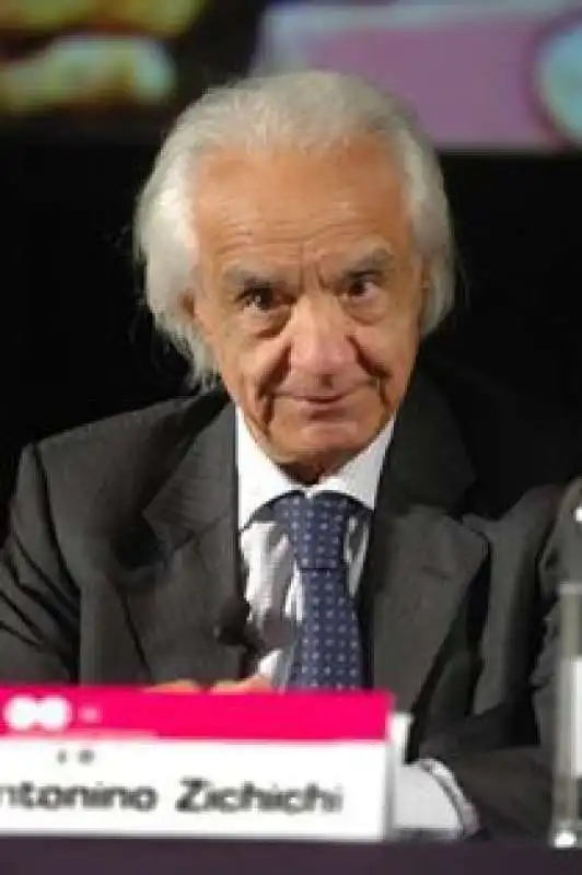 ANTONINO ZICHICHI  