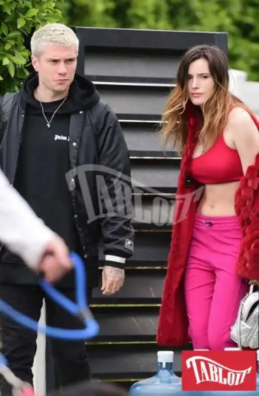 bella thorne e benji mascolo 1