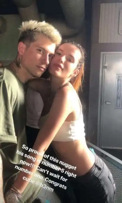 bella thorne e benji mascolo 6