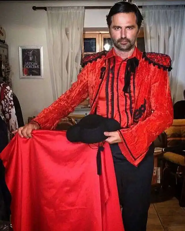 beppe convertini versione torero