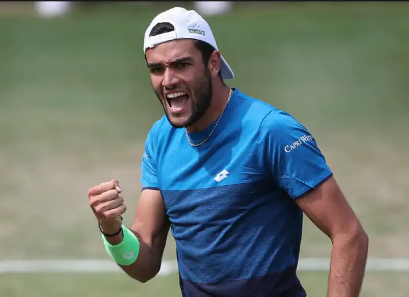 BERRETTINI 11