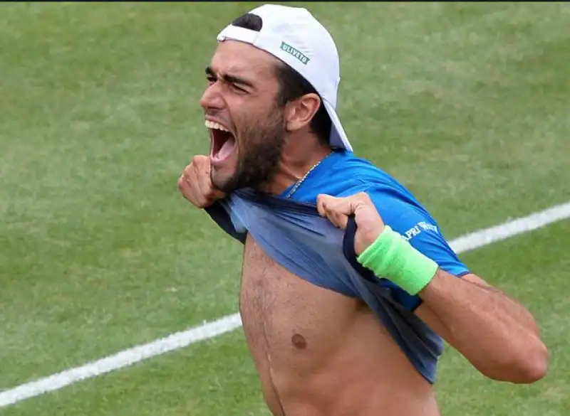 BERRETTINI 9