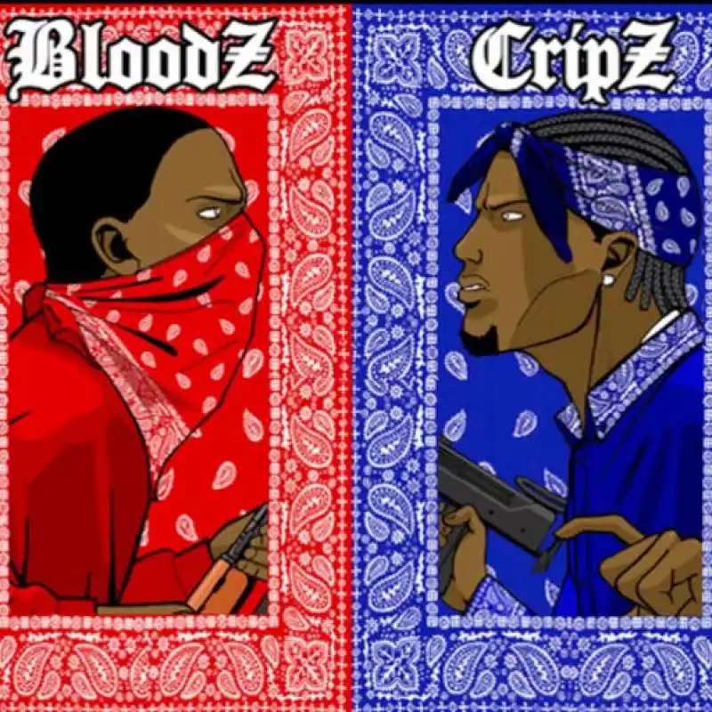 bloods e crips   le gang di los angeles 3