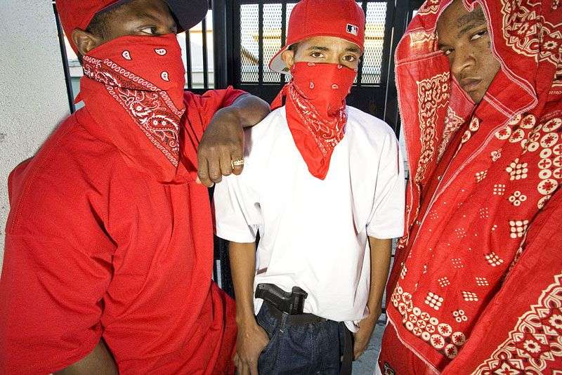 Bloods gang 1 - Dago fotogallery