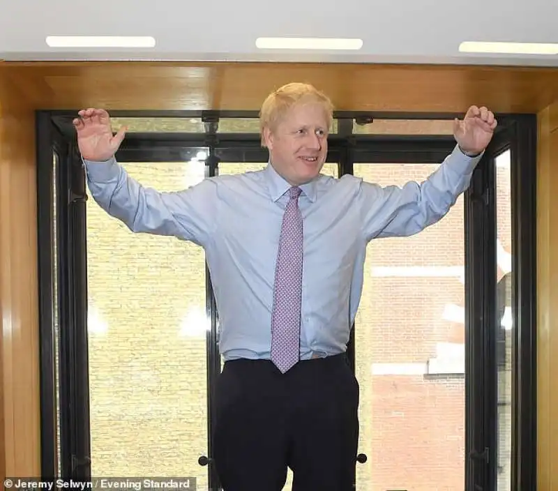 BORIS JOHNSON 1