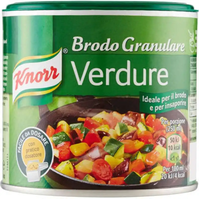 BRODO KNORR