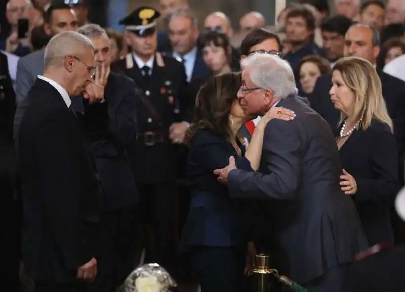 camera ardente di franco zeffirelli a palazzo vecchio 2