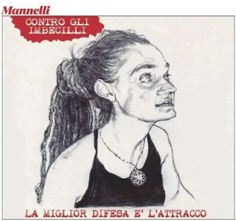 CAROLA RACKETE - VIGNETTA DI MANNELLI SUL FATTO