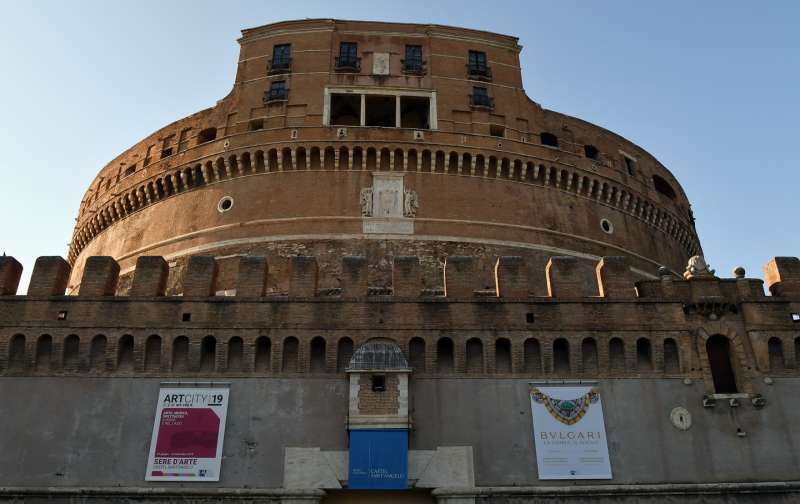 castel sant angelo