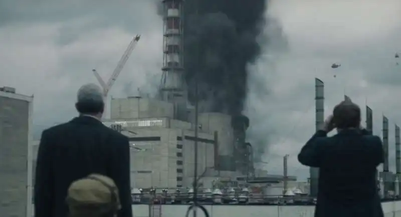 chernobyl, la serie 1