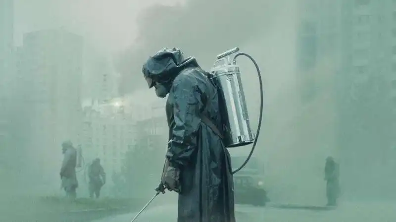 chernobyl, la serie 1