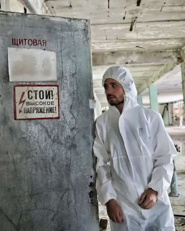 chernobyl set per selficienti 1 2