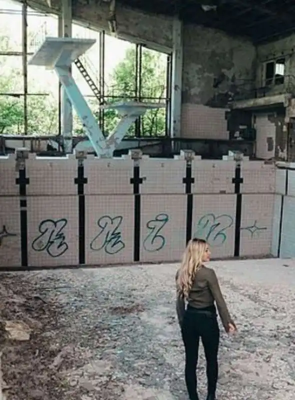 chernobyl set per selficienti 11