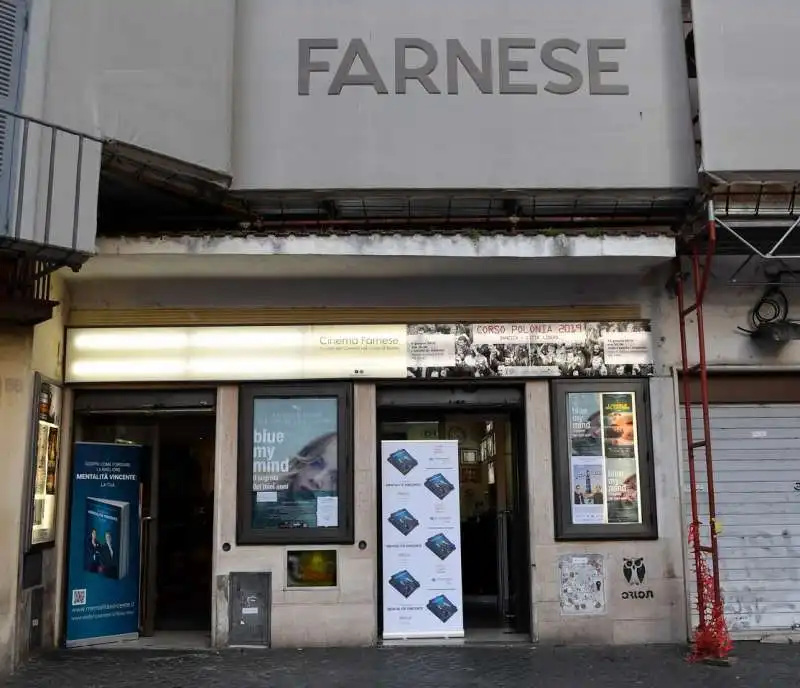 cinema farnese