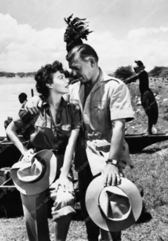 clark gable e ava gardner 