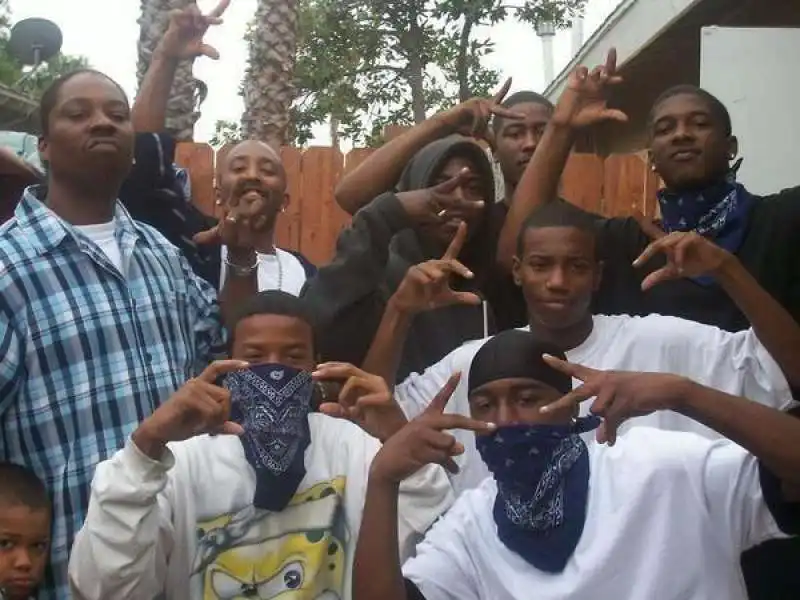 crips gang a los angeles 1