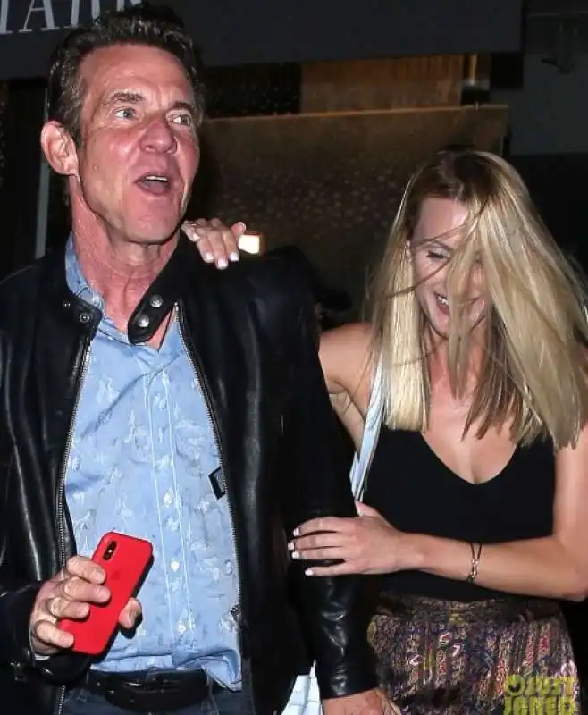 dennis quaid e laura savoie 5