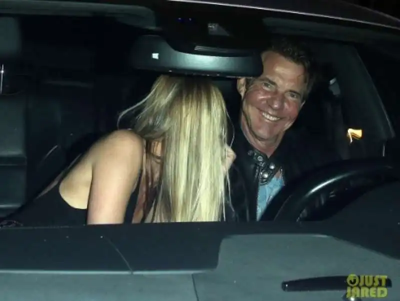 dennis quaid e laura savoie 6