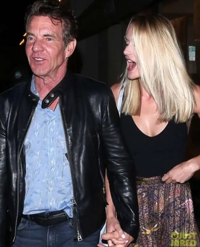 dennis quaid e laura savoie 7