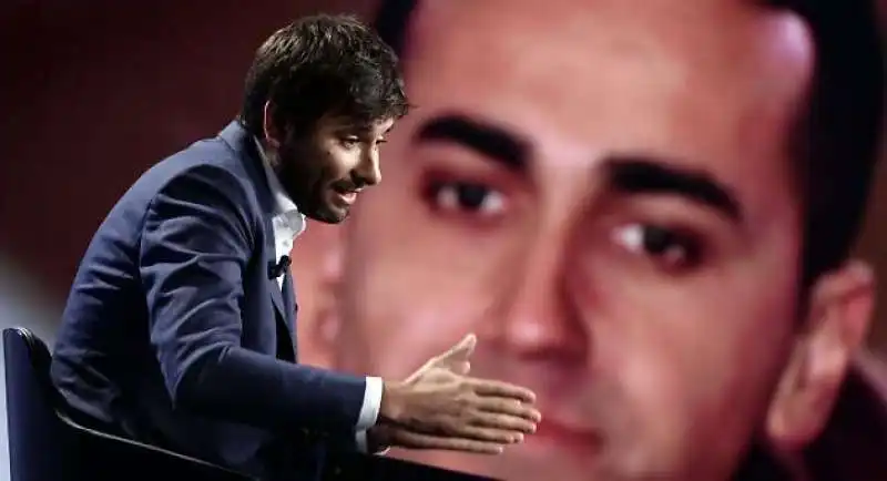 DI BATTISTA DI MAIO