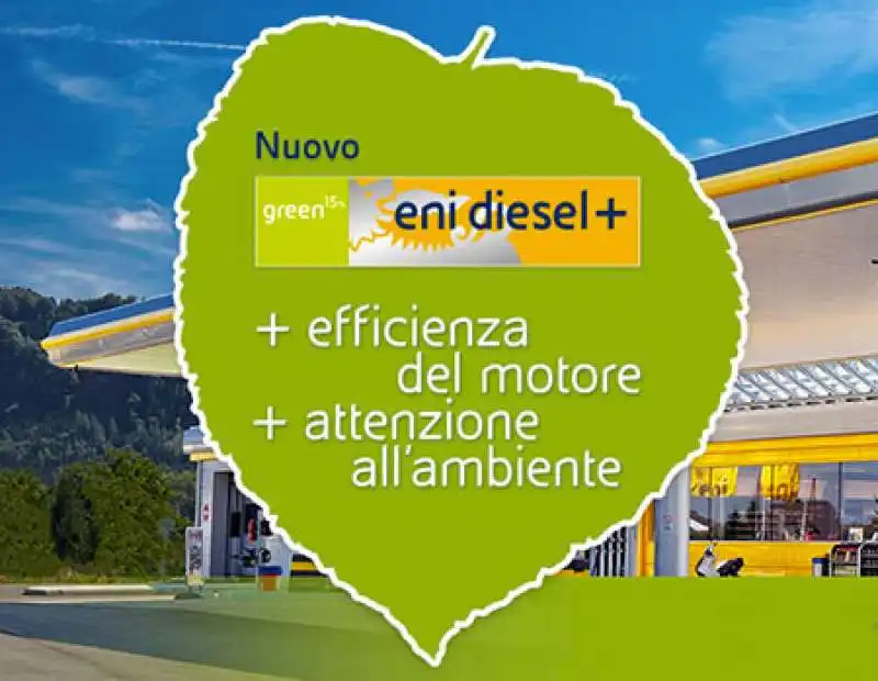 eni  diesel+