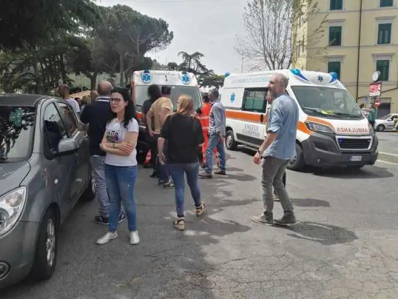 esplosione a rocca di papa  6