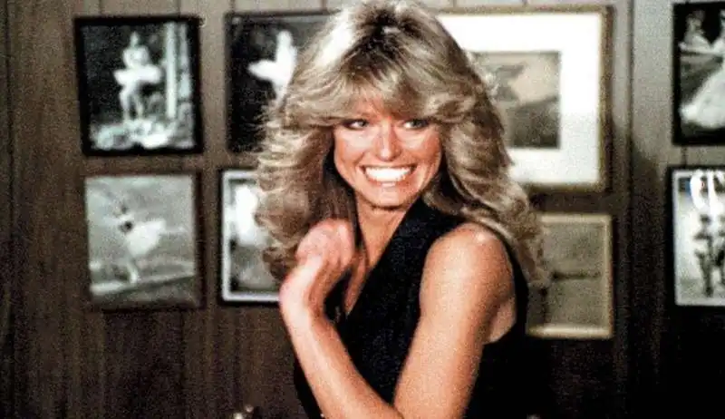 farrah fawcett  1